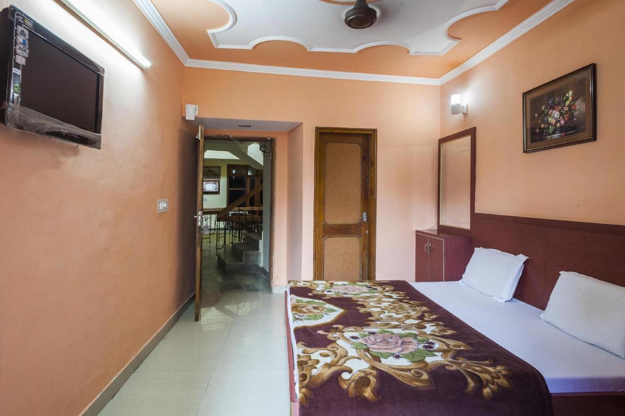 Hotel Rama Palace Katra  Exteriör bild